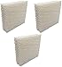 EFP Humidifier Filters for Duracraft AC-818, AC818 Model Humidifiers Replacement Wicking Filters | Includes 3 Aftermarket Replacement Filters