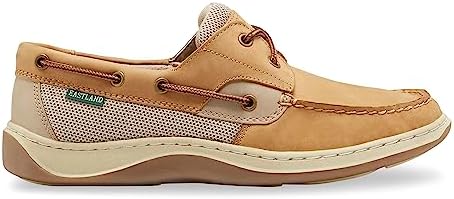 Eastland Men's Solstice Oxford, TAN, 11.5 | Image 7