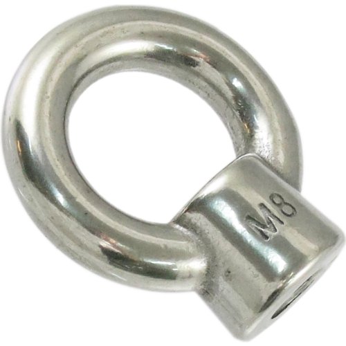 ひめじや ステンレス アイナット #8 IN-8M