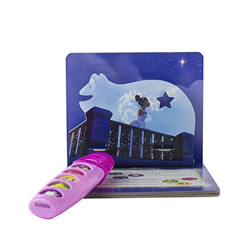 Disney Princess - DeLIGHTful Dreams - Pop-Up Board Book Book and Sound Flashlight Toy - PI Kids (Play-A-Sound) - Image 3