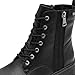 Jana Women's Classic Fashion Boot, Black, 5.5