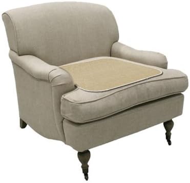 Americare Absorbent Washable Waterproof Seat Protector Pads 21"x22" -ALMOND by Americare