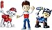 Produktbild PAW Patrol Action Pup 3Pk (Spy Chase / Rescue Marshall / Ryder)