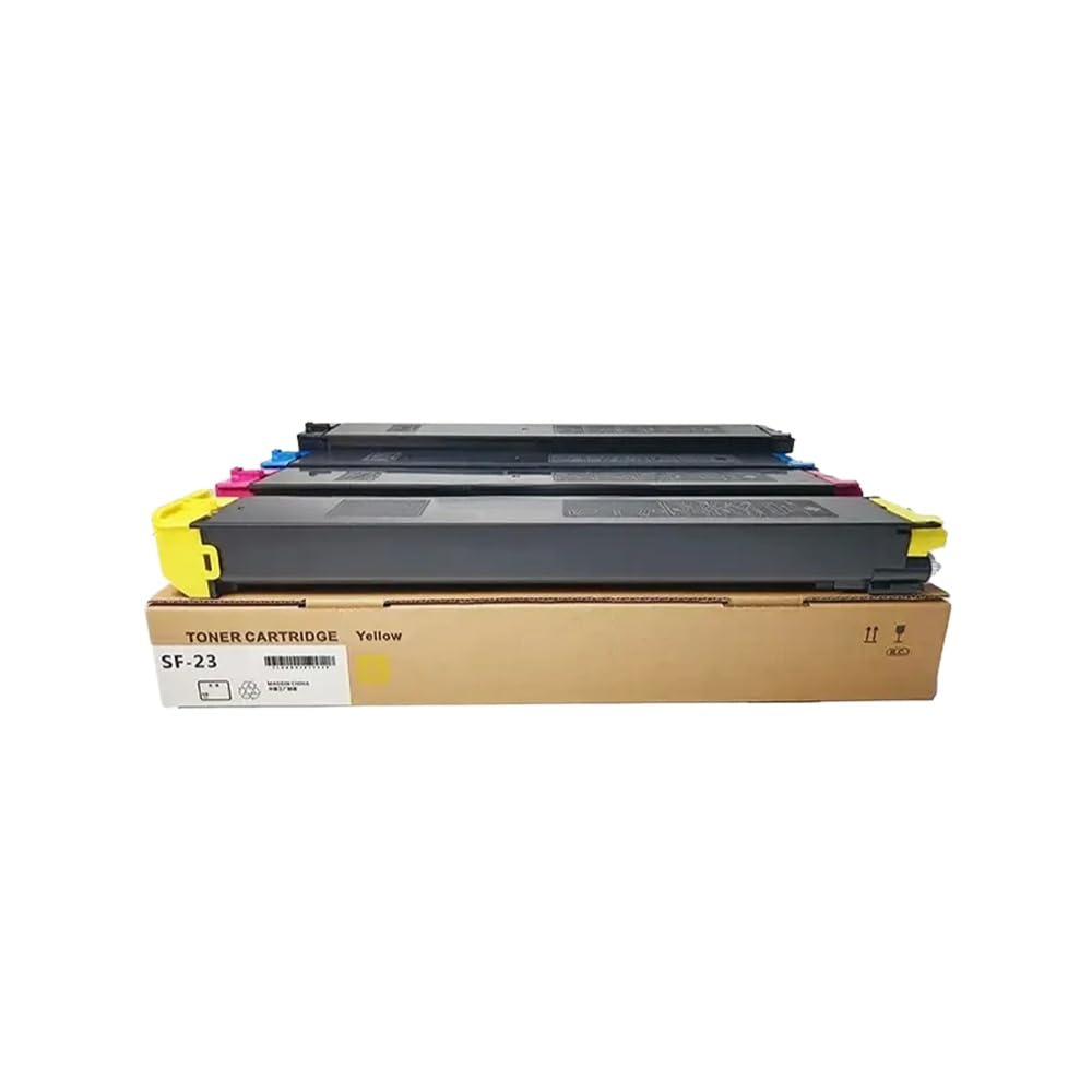 Toner SF-S261 S311 compatible à haute capacité jaune 195g