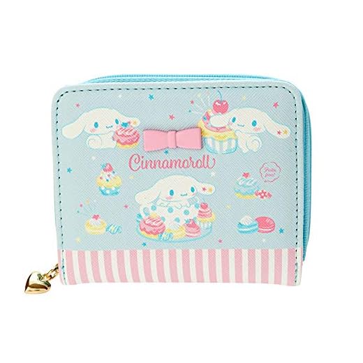 Cinnamoroll Cute Fashionable Sanrio Sanrio Character Wallet Kids Girl Kids Wallet Sweets