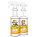 FurryFreshness Premium Pet Stain & Smell Remover - Feline Formula (2 Pack)