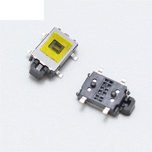 Micro interrupteur 4x6mm CMS sensible à 4 broches pour commande tactile de smartphone - 2