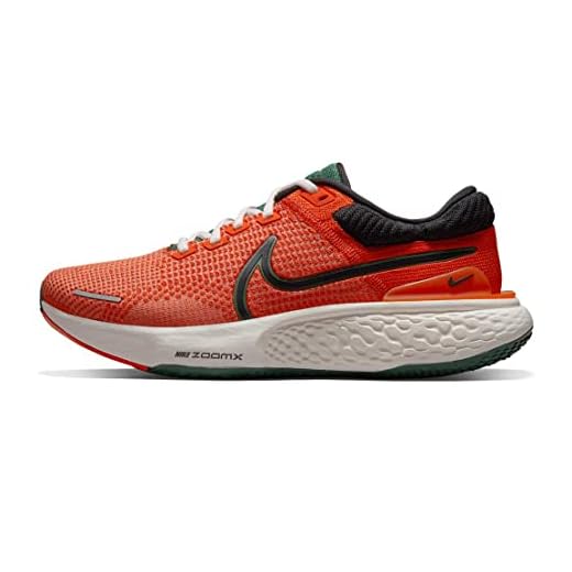 Men's ZoomX Invincible Run FK 2 - Size 7.5 US - Team Orange