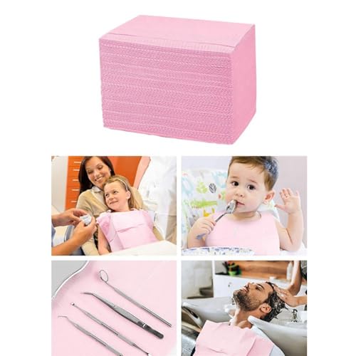 Couvertures de table de tatouage imperméables et bavoirs | 125 pcs - 3