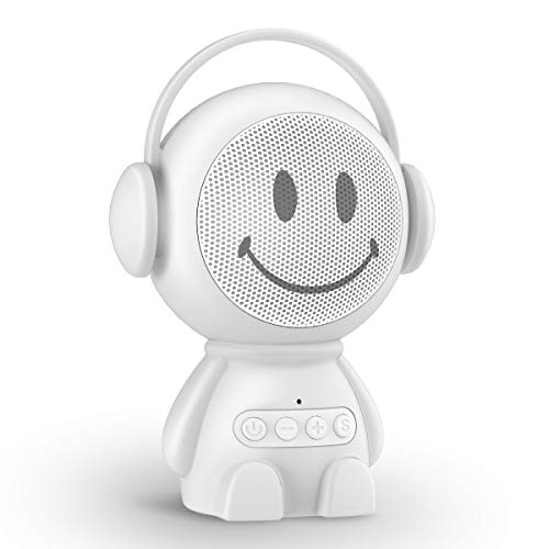 Sleepbox Portable Sound Machine for Baby Adults Rechargeable White Noise Machine with 30