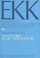 Der Erste Brief an Die Thessalonicher 3545231100 Book Cover