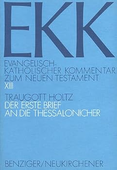 Paperback Der Erste Brief an Die Thessalonicher [German] Book