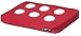 Produktbild Bosign 262818 - Surfpillow - Laptopkissen - rot/weiß