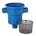 Produktbild Regenwasserfilter Zisternenfilter 3P Retentions- und Versickerungsfilter mit Edelstahlsieb für den Einbau in die Zisterne, Anschluss DN100. Für die Regenwassernutzung im Haus und zur Gartenbewässerung