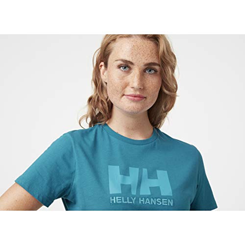 Image of Helly Hansen Women's HH Logo Crewneck T-Shirt