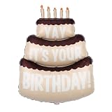 誕生日バルーン 誕生日 飾り付け 【ビッグサイズ・簡単設置・写真映え】 バースデーバルーン バースデー 風船 デコレーション 誕生日飾り 恐竜 鯨 ケーキ 熊 王冠 アルミ風船 お祝い 記念日 男女兼用