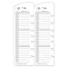 FranklinCovey - Progressive Task List (Classic)