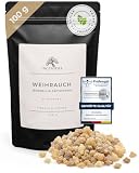 Incensera Weihrauch 100 g aus Äthiopien & Eritrea, Boswellia papyrifera Harz naturrein, Kirchenqualität, Incense Frankincense für Duftzeremonien