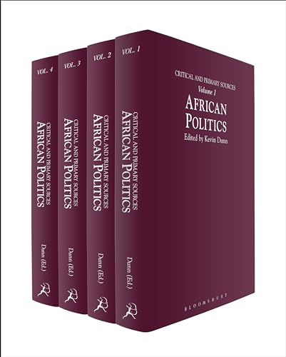 African Politics: Critical and Primary Sources