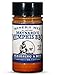 Miners Mix Maynards Memphis Championship BBQ Rub. Big Bold Flavor For Low N Slow Smoking of Spare Ribs, Baby Backs, Butts, Pulled Pork, Brisket, or Beef. No MSG, Low Salt, All Natural 6 oz Jar