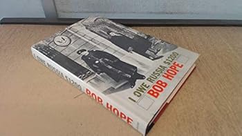 Hardcover I owe Russia $1200 Book