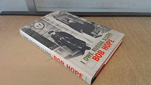 I owe Russia $1200 B00005W4RL Book Cover