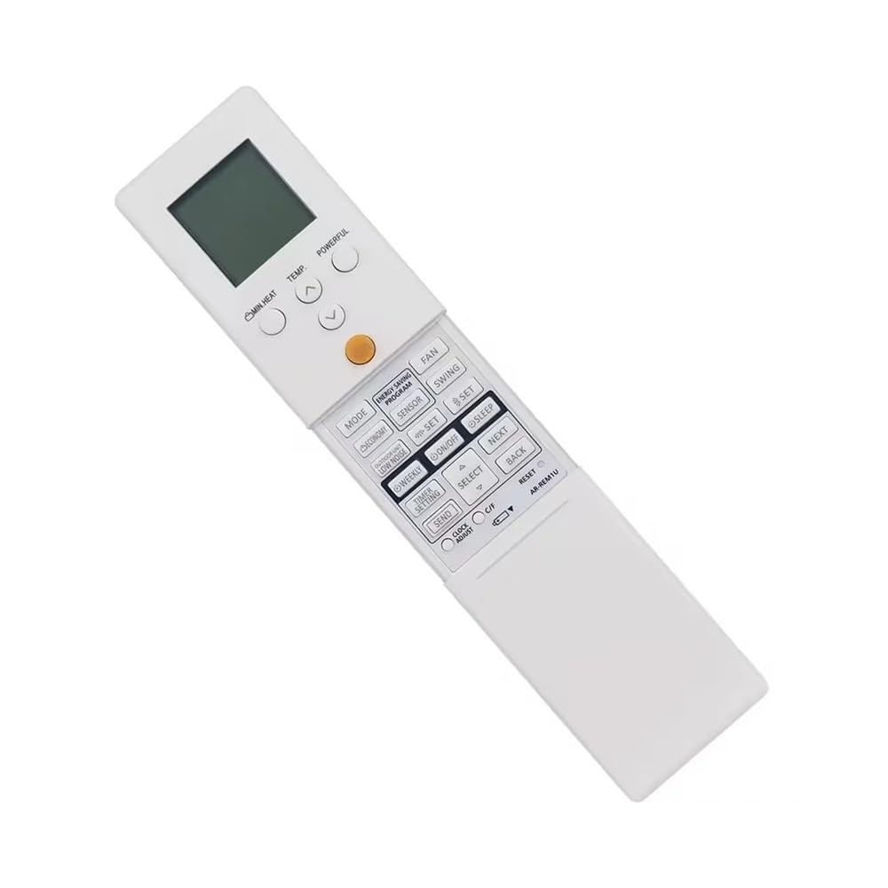 1 Unidad AR-REM1U for Control Remoto de Aire Acondicionado AR-REY1U AR-REA2E AR-REF3E