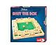 Shut the Box Noris 606108013 Deluxe – Spieleklassiker aus Holz