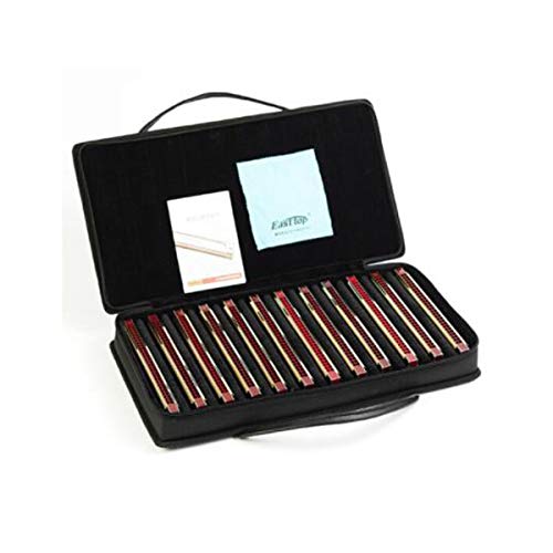 KMDSM Harmonica, Imported Ensemble Gongon Spring Advanced Advanced 12 tons Harmonica, Débutant Adulte Professionnel… - Les Beatles, Paul McCartney, John Lennon, RIngo Starr, George Harrison KMDSM Harmonica, Imported Ensemble Gongon Spring Advanced Advanced 12 tons Harmonica, Débutant Adulte Professionnel…