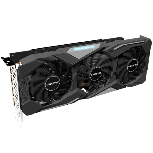 Gigabyte Radeon RX 5700 XT Gaming OC 8G