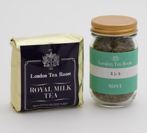 Amazon ミントミルクティーセット ロンドンティールーム 紅茶 通販 Amazon ミントミルクティーセット ロンドンティールーム 紅茶 通販