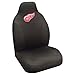 FANMATS 14964 Detroit Red Wings Embroidered Seat Cover