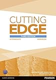  Cutting Edge 3rd Edition Intermediate Workbook without Key - 9781447906537