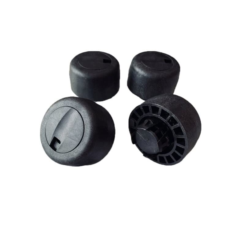 Coussinet De Cric En Caoutchouc Pour Vito W639/Viano - Lot De 2