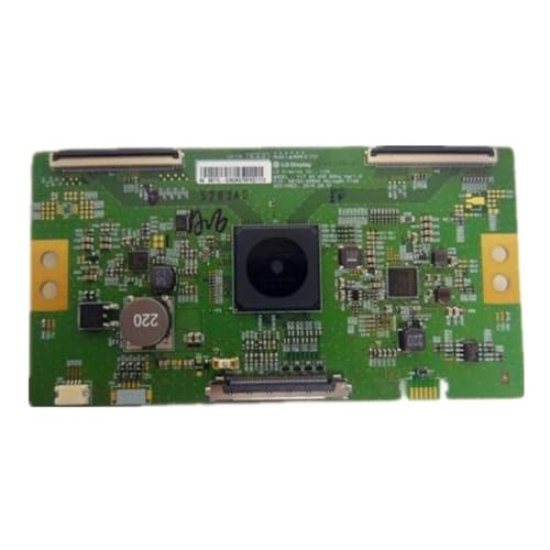 AGFQGLDPO Pièces de Rechange 65UJ6200-UA 65UJ6300-UA Carte logique 6871L5283A 6870C0689A 65UJ6200 65UJ6300 6871L-5283A 6870C-0689A Carte T-Con for téléviseur 65 Pouces