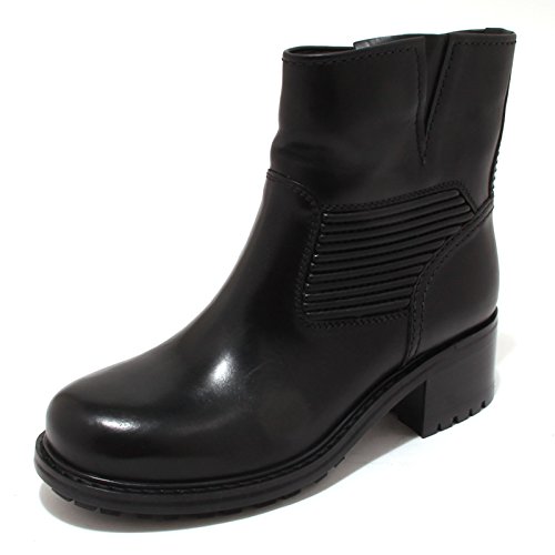 Car Shoe 4301P stivaletto nero : finies les douleurs aux pieds en bottines