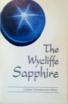 Paperback The Wycliffe Sapphire Book