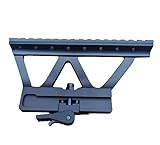 TRSAIM Universal 20mm Side Mounting Rail...
