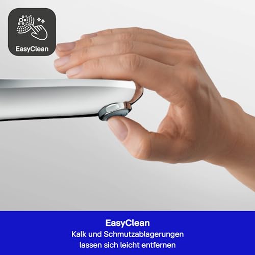 Duravit Wave 3-Loch Wannenarmatur, Einhebel-Wannenmischer mit Keramikmischsystem, Badewannenarmatur, Chrom