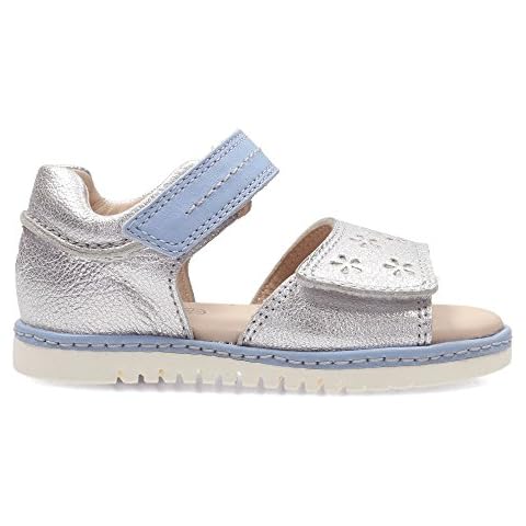 Clarks Tika Ice First Walking Shoes for Kids Cover