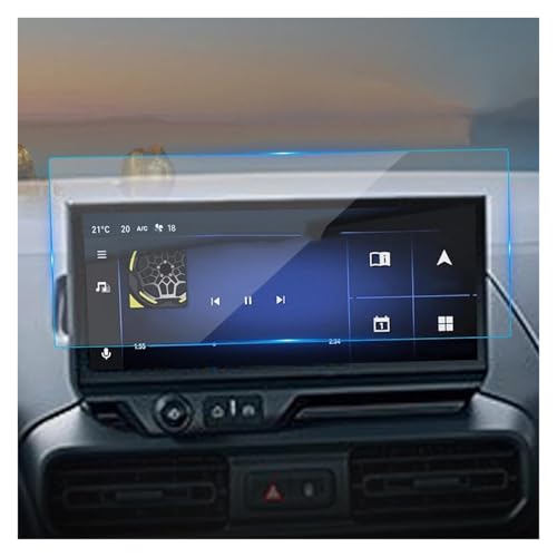 Verre trempé Opel Combo 2023 accessoire protection GPS auto