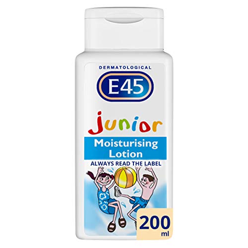 E45 200ml Junior Dermatological Moisturising Lotion