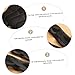 NOLITOY 4pcs Sleep Mask Satin Sleeping Eye Mask for Men Women Sleep Blindfold for Lash Extensions