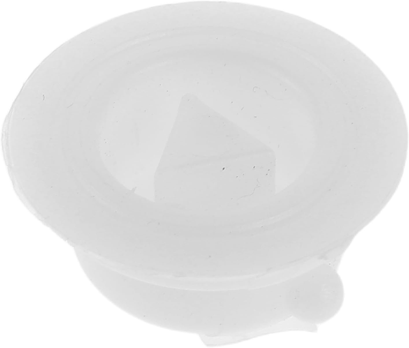 Paper Roll Dispenser Lock Core Replacement Plastic for Tissue Box, Secure Paper Towel Roll Lock Compatible with Schools and Public Restrooms