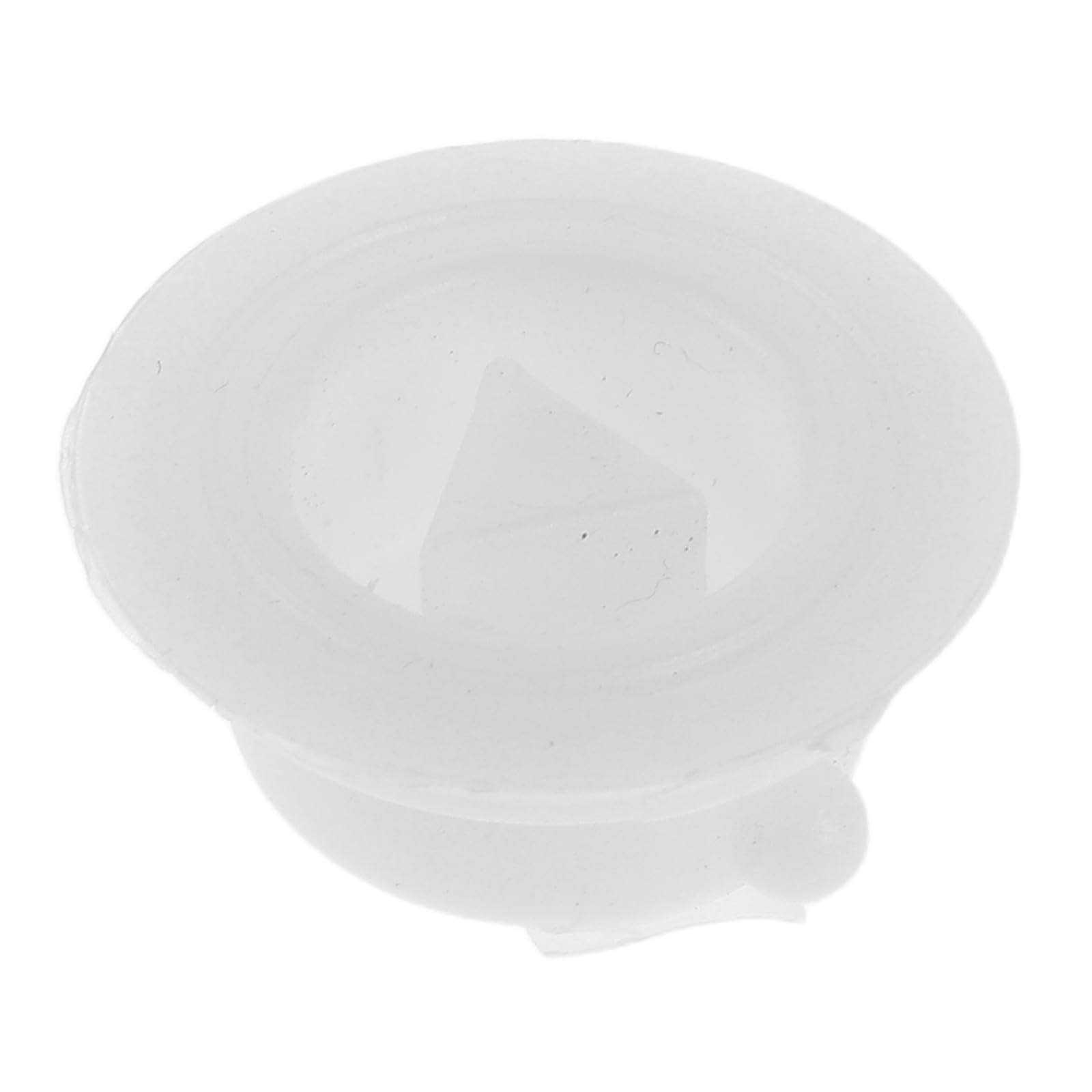 Paper Roll Dispenser Lock Core Replacement Plastic for Tissue Box, Secure Paper Towel Roll Lock Compatible with Schools and Public Restrooms