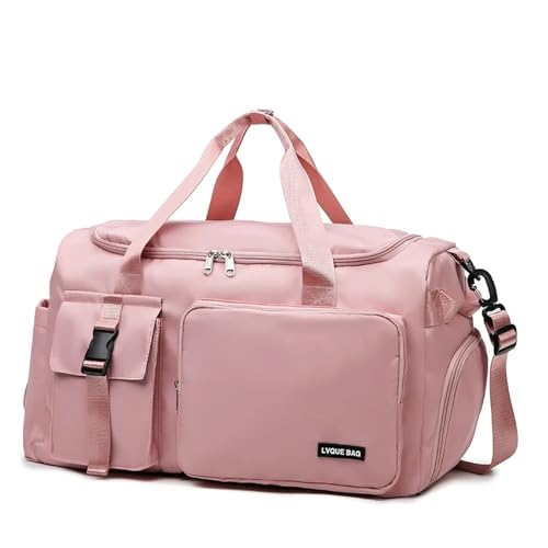 Sac de sport pour femme étanche résolvant le problème des vêtements humides