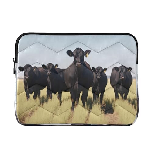 Funda para portátil de 13-14 pulgadas impermeable Kigai miniatura 1