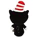 Hallmark itty bittys Limited Edition Cat in the Hat Stuffed Animal