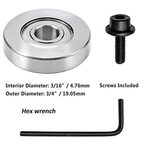 The 26 Best Router Bearings & BitRepair Parts of 2024 [Verified