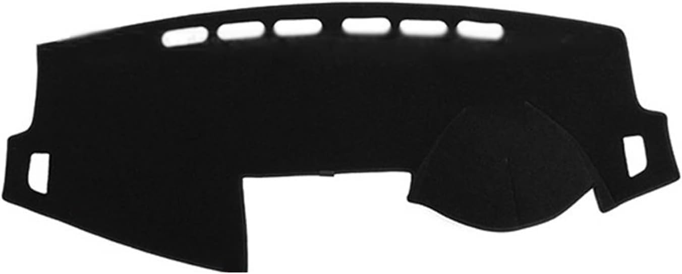 Car Dashboard Cover Mat for Toyota for Yaris L 2013 2014 2015 2016 Right and Left Hand Drive Car Dashboard Covers Mat Shade Cushion Pad Carpets Dashboard Cover Mat